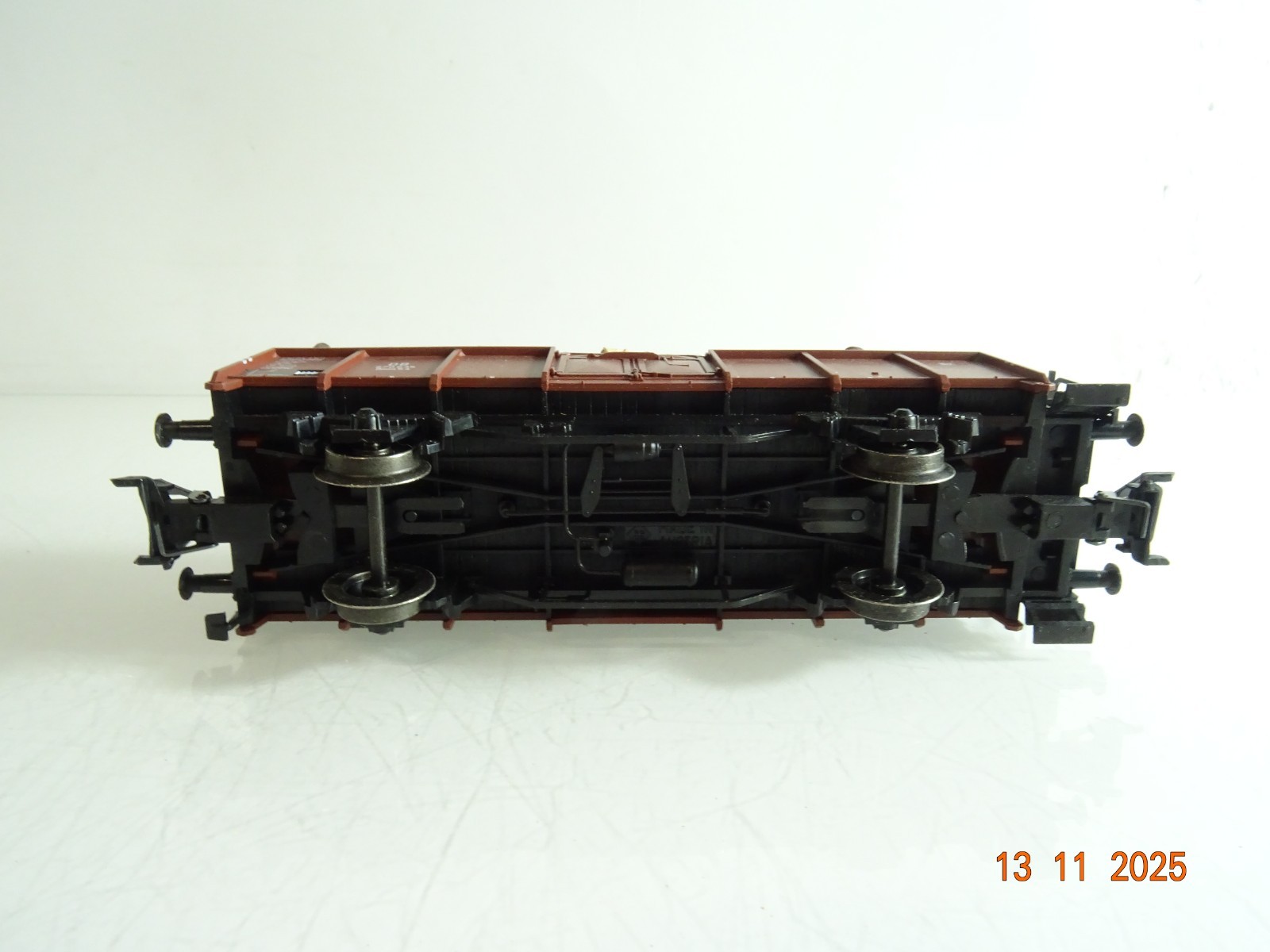 Roco H0 47940 Hochbordwagen mit Ladung der DB RR4574 o. – Bild 4