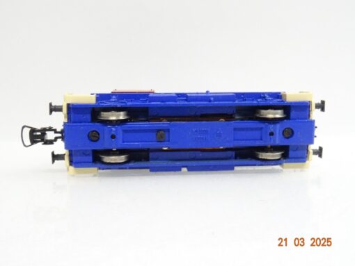 Roco H0 48012 Diesellok Werklok 3 der DB LE9574 o. – Bild 4