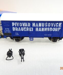 Roco H0 48029 Bierwagen Brauerei Hannsdorf der CSD in OVP RR4227