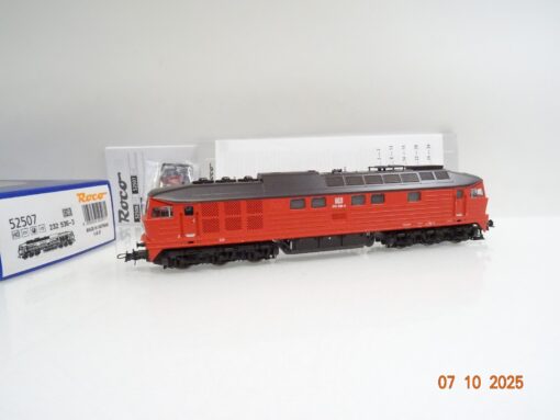 Roco H0 52507 Diesellok BR 232 536-3 der DB Sound Digital in OVP JL3410