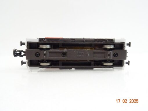 Roco H0 53475 Hobby Line Diesellok Werklok 3 der DB in OVP LE8662 – Bild 4