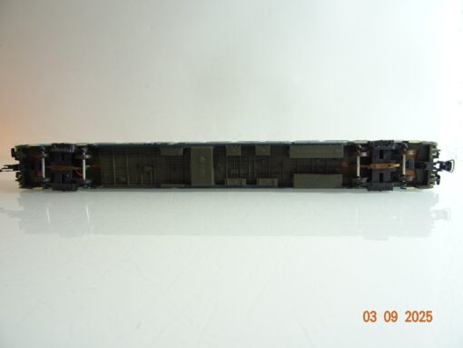 Roco H0 54235A IC Personenwagen 2.Kl. der DB mit Licht in OVP BH154 – Bild 4