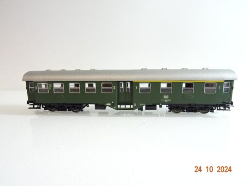 Roco H0 54367 Umbauwagen 1./2. Kl. der DB in OVP PR3493 – Bild 3