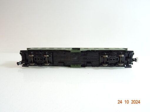 Roco H0 54367 Umbauwagen 1./2. Kl. der DB in OVP PR3493 – Bild 4