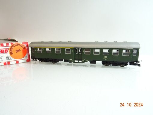 Roco H0 54367 Umbauwagen 1./2. Kl. der DB in OVP PR3493