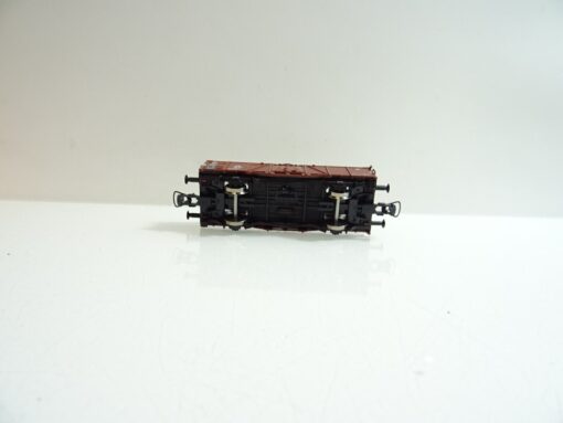 Roco H0 56040 Hochbordwagen der DB in OVP TF392 – Bild 4