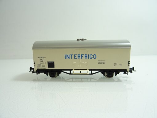Roco H0 56113 Kühlwagen Interfrigo der DB in OVP PR1887 – Bild 3