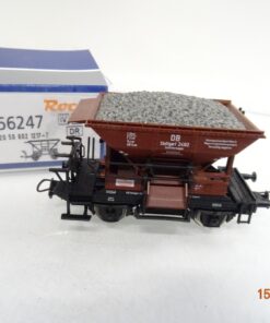 Roco H0 56247 AC Talbot Schotterwagen mit Ladung der DB in OVP RR5666