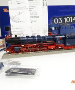 Roco H0 63280 Dampflok BR 03 1014 der DB mit DSS in OVP JL3239