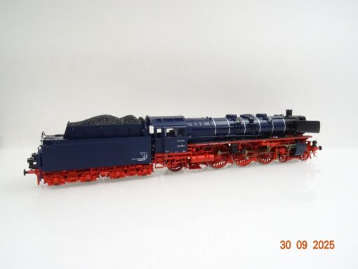 Roco H0 63280 Dampflok BR 03 1014 der DB mit DSS in OVP JL3239 – Bild 4