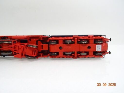 Roco H0 63280 Dampflok BR 03 1014 der DB mit DSS in OVP JL3239 – Bild 5
