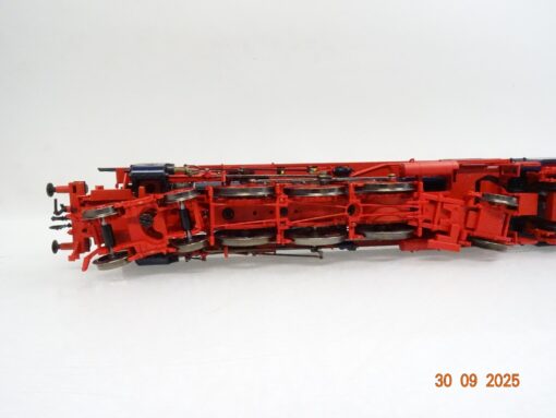 Roco H0 63280 Dampflok BR 03 1014 der DB mit DSS in OVP JL3239 – Bild 6