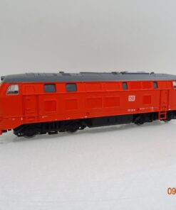 Roco H0 63490 Diesellok BR 215 129-8 der DB Digital JL1290 o.