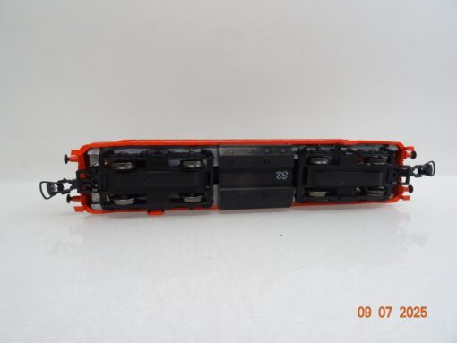 Roco H0 63490 Diesellok BR 215 129-8 der DB Digital JL1290 o. – Bild 4