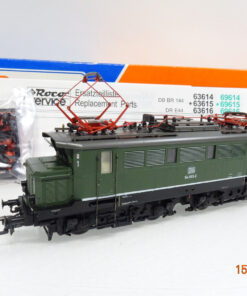 Roco H0 63614 E-Lok BR 144 093-2 der DB mit DSS in OVP LE5188