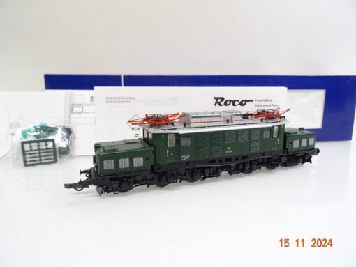 Roco H0 63797 Österreich E-Lok 1020.35 der ÖBB mit DSS in OVP LE7231