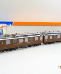 Roco H0 63880 Schweiz Doppel E-Lok Ae 8/8 274 der SBB ESU Digital in OVP LE6457