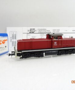Roco H0 63953 Diesellok BR 290 193-2 der DB Lenz Digital in OVP JL4156