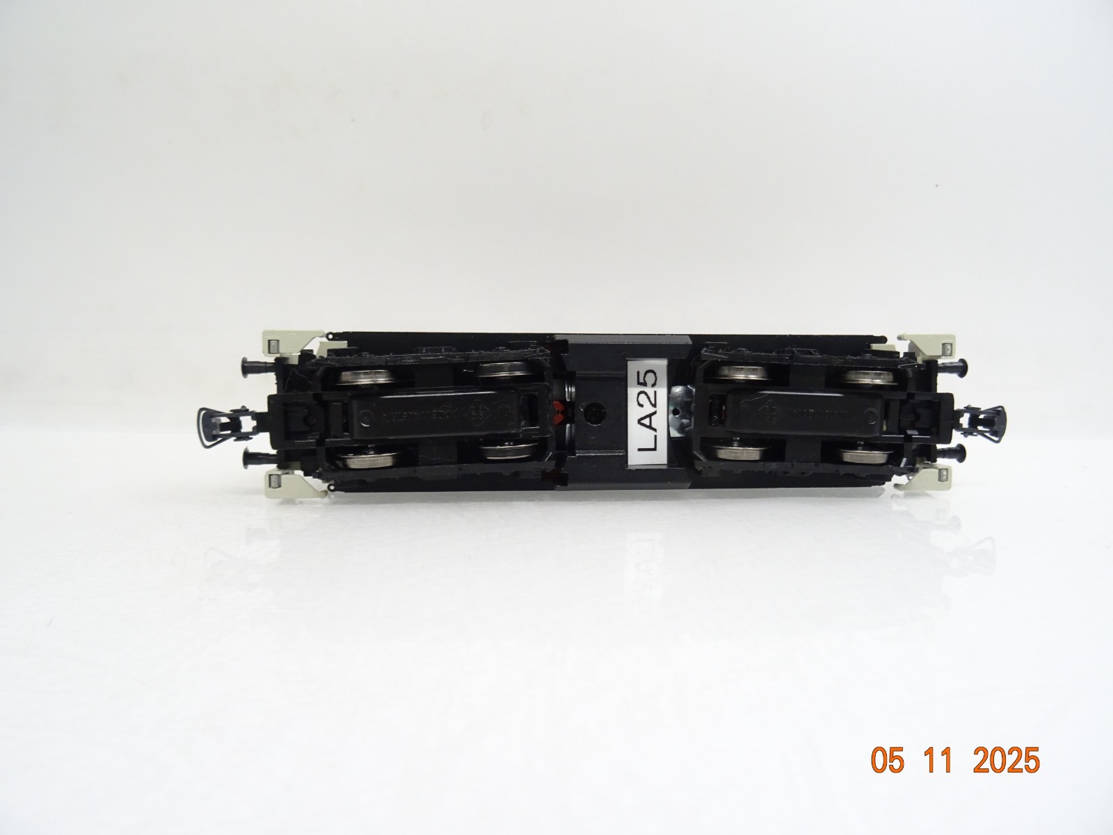 Roco H0 63953 Diesellok BR 290 193-2 der DB Lenz Digital in OVP JL4156 – Bild 4