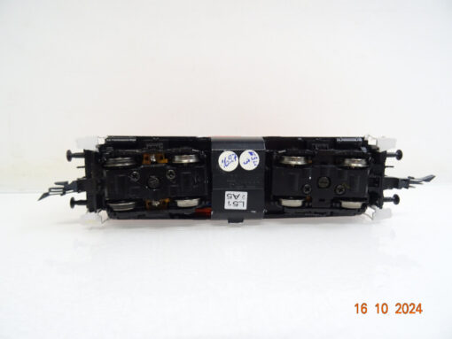 Roco H0 63980 Diesellok BR 212 169-7 der DB Cargo ESU Digital in OVP LE6459 – Bild 4