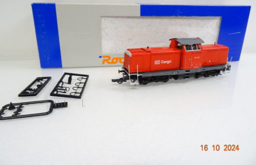Roco H0 63980 Diesellok BR 212 169-7 der DB Cargo ESU Digital in OVP LE6459