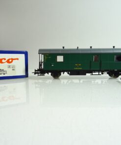 Roco H0 64249 Gepäckwagen der DRG in OVP PR1164