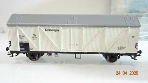 Roco H0 66198 Kühlwagen-Set 3 tlg. der DB in OVP PR7237 – Bild 5