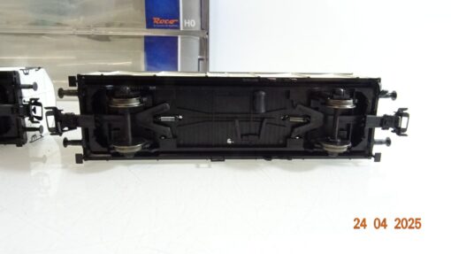 Roco H0 66198 Kühlwagen-Set 3 tlg. der DB in OVP PR7237 – Bild 6