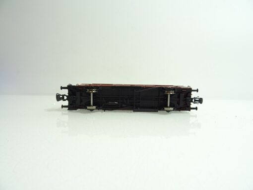Roco H0 66250 Gedeckter Güterwagen D-UK Fährverkehr der DRG in OVP TF546 – Bild 4