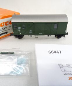 Roco H0 66447 Güterzugbegleitwagen der DB  in OVP RR4223