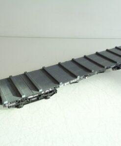 Roco H0 66637 Güterwagen mit Bremserhaus der DR RR4466 o.