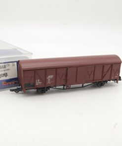 Roco H0 66668 gedeckter Güterwagen der CD in OVP RR1246