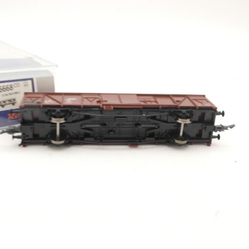 Roco H0 66668 gedeckter Güterwagen der CD in OVP RR1246 – Bild 4
