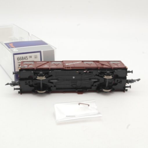 Roco H0 66845 gedeckter Güterwagen Bananen der DB in OVP RR1186 – Bild 4