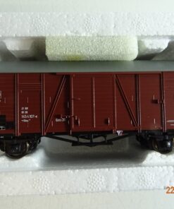 Roco H0 66890 gedeckter Güterwagen der DB in OVP PR9780