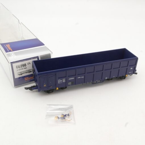 Roco H0 66998 offener Güterwagen der CFL in OVP RR1241 – Bild 3