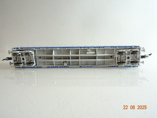 Roco H0 67112 Schiebeplanenwagen der MAV in OVP PR9745 – Bild 4