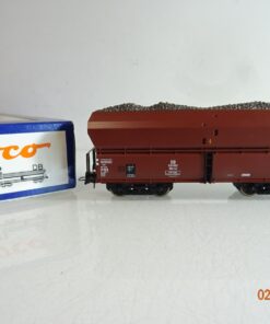Roco H0 67712 Selbstentladewagen Erz IIId der DB in OVP BH322