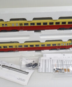 Roco H0 69114 AC Italien Triebzug ALn 448/460 der FS in OVP LE4059