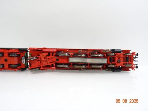 Roco H0 69341 AC Dampflok BR 01 196 der DRG ESU-Digital JL2133 o. – Bild 4