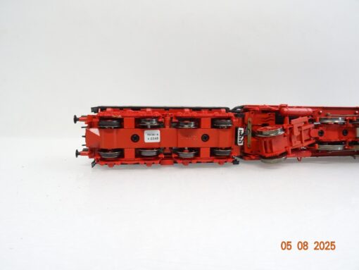 Roco H0 69341 AC Dampflok BR 01 196 der DRG ESU-Digital JL2133 o. – Bild 5