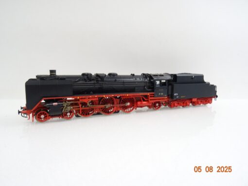 Roco H0 69341 AC Dampflok BR 01 196 der DRG ESU-Digital JL2133 o.