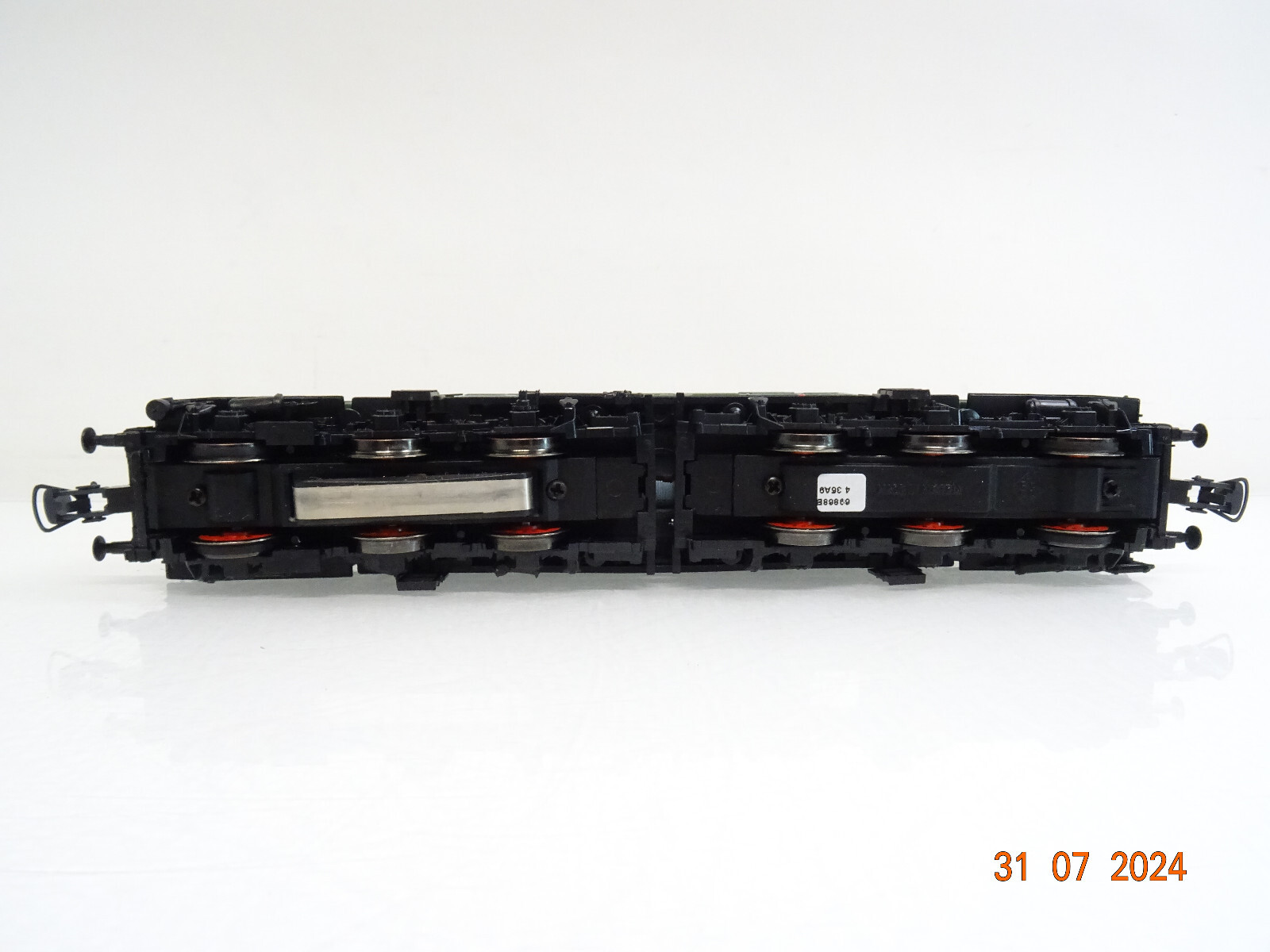 Roco H0 69868 AC E-Lok BR 194 157-4 der DB Digital in OVP LE4663 – Bild 4