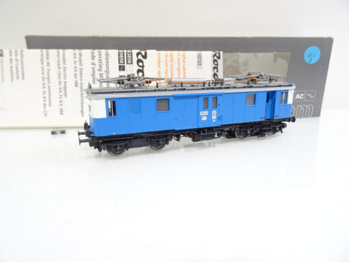 Roco H0 69899 AC Gepäcktriebwagen Fe 4/4 SBB Uhlenbrock-Digital in OVP LC9387