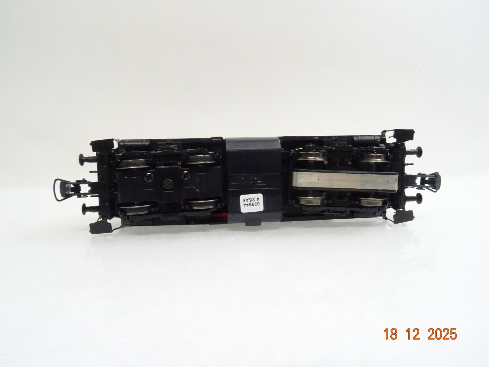 Roco H0 69984 AC Diesellok V 100 2023 der DB Digital für Märklin in OVP JL5215 – Bild 5