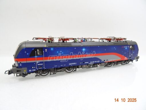 Roco H0 71976 Österreich E-Lok 1293 Nightjet ÖBB Sound Zimo in OVP JL3632 – Bild 3