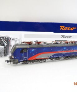 Roco H0 71976 Österreich E-Lok 1293 Nightjet ÖBB Sound Zimo in OVP JL3632