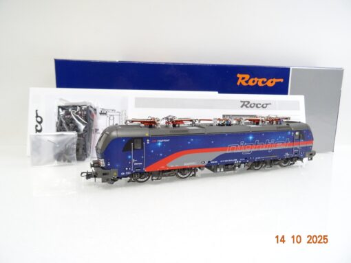 Roco H0 71976 Österreich E-Lok 1293 Nightjet ÖBB Sound Zimo in OVP JL3632