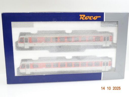 Roco H0 72071 Triebwagenzug 2tlg. BR 628/928 Westerland Zimo Sound in OVP JL3577 – Bild 3