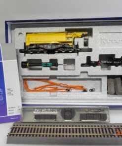 Roco H0 73035 Digital Eisenbahndrehkran EDK 750 der DB in OVP JL3240